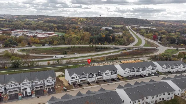 a view of outdoor space and patio