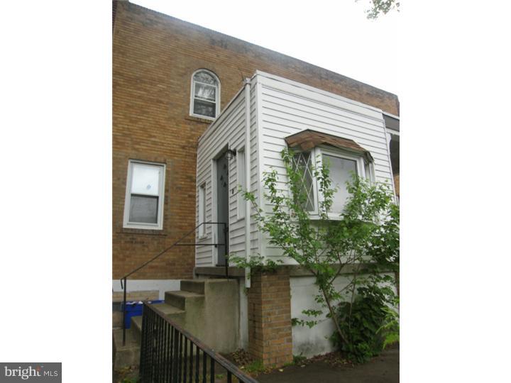 7041 Clinton Road Upper Darby, PA 19082 - Photo 3 of 6 a front view of a house