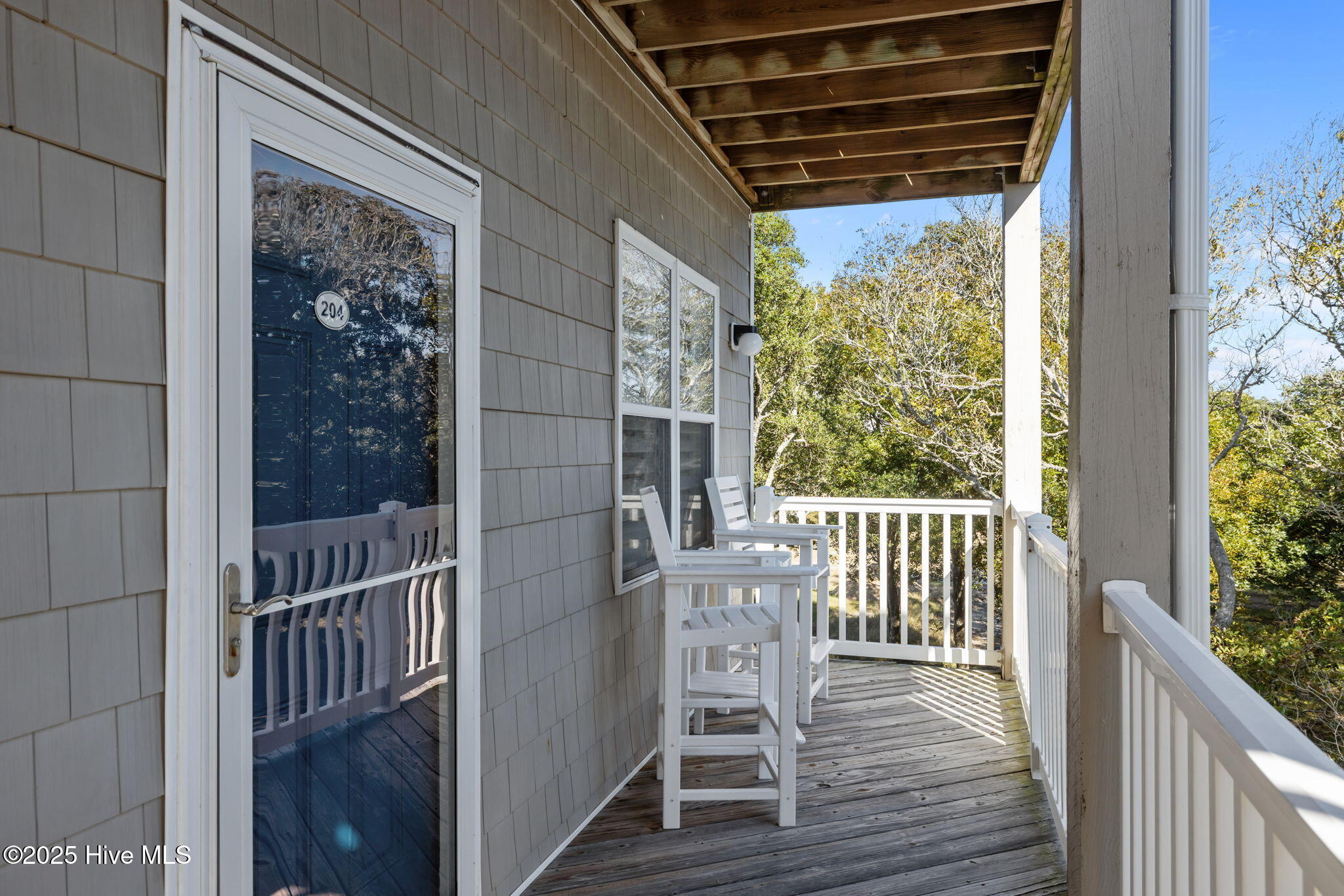 1700 Salter Path Road, Unit S204 Indian Beach, NC 28512 - Photo 42 of 59 front deck
