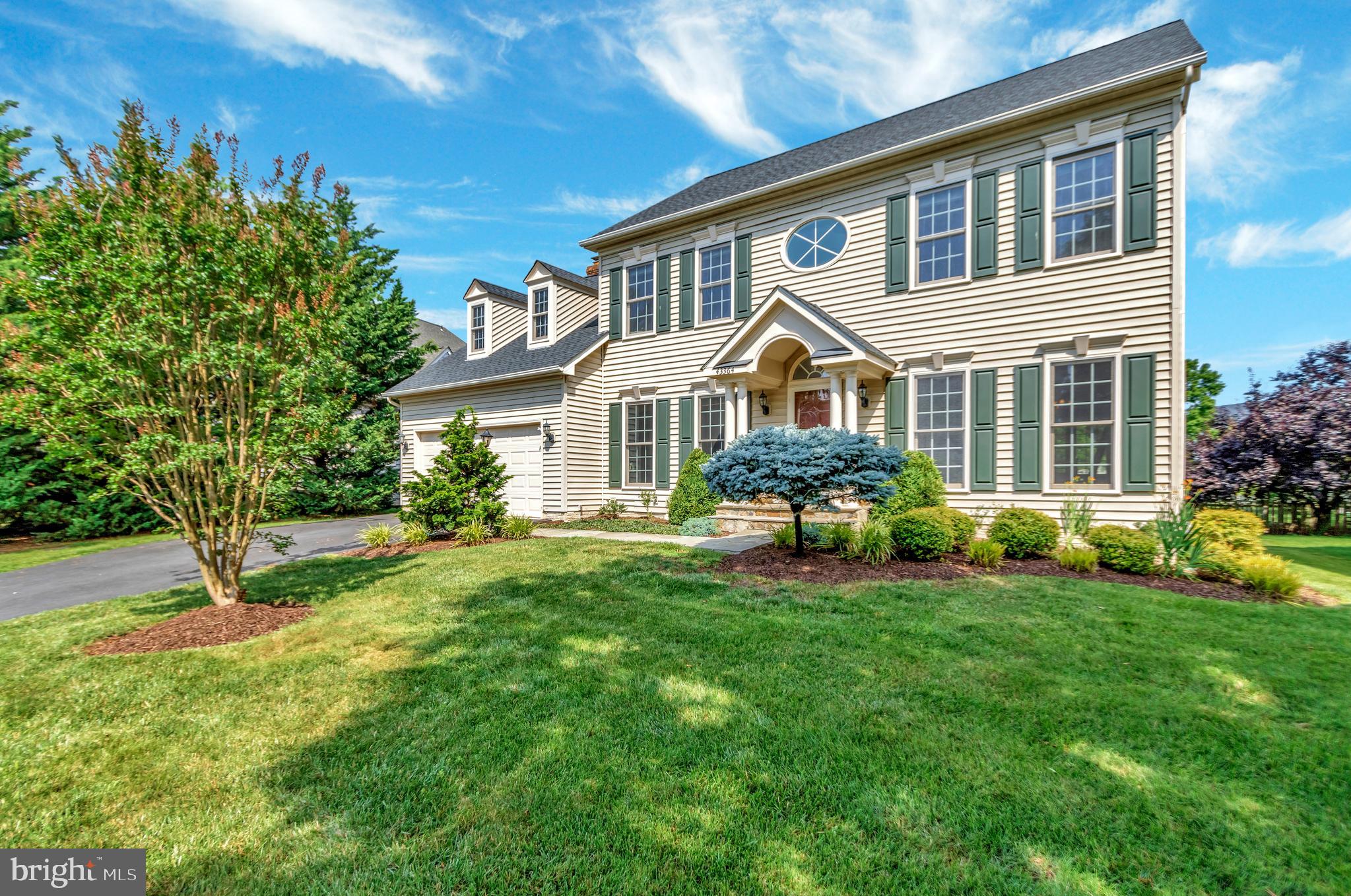 43364 Deepspring Court Ashburn, VA 20147 - Photo 1 of 59 Front View