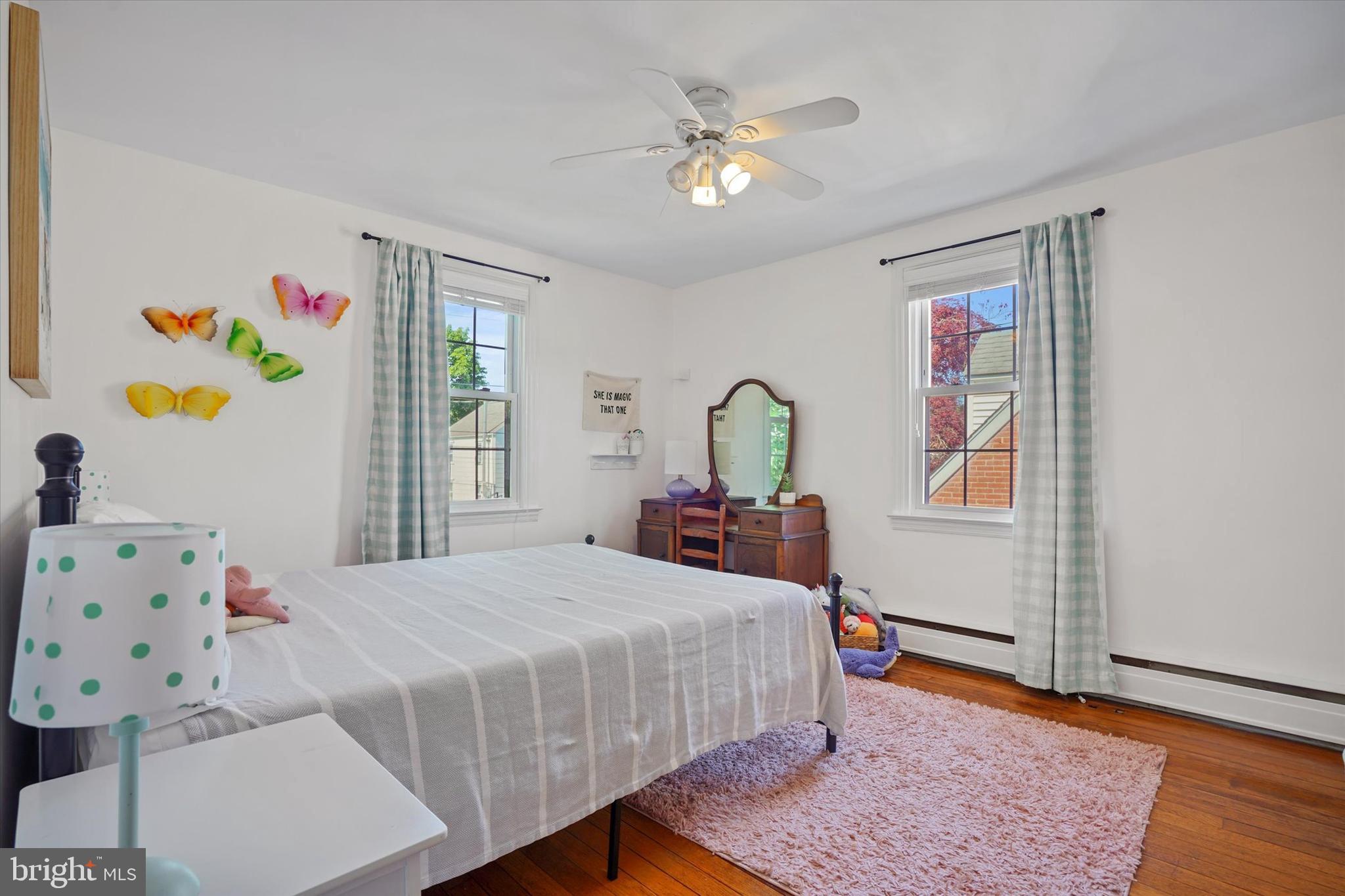 209 Pine Road Wallingford, PA 19086 - Photo 14 of 26 Second Bedroom