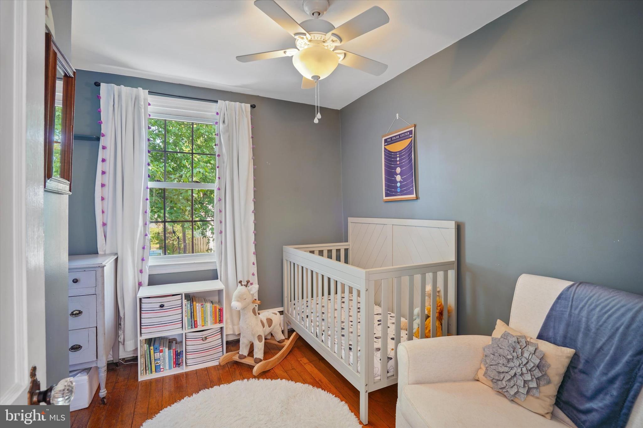 209 Pine Road Wallingford, PA 19086 - Photo 16 of 26 Third Bedroom