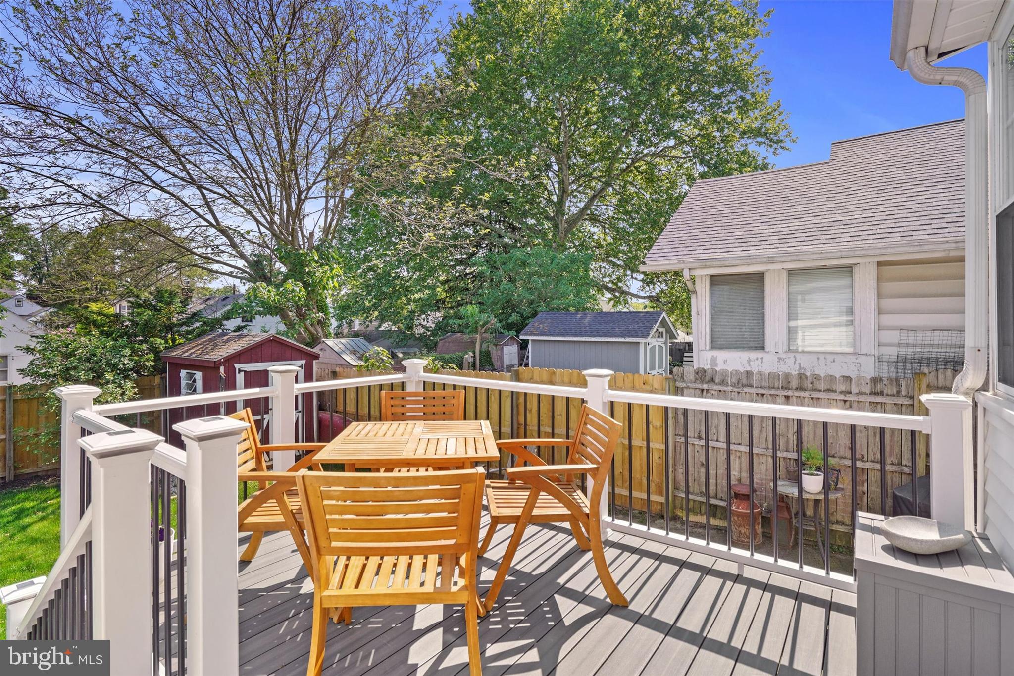 209 Pine Road Wallingford, PA 19086 - Photo 18 of 26 Deck