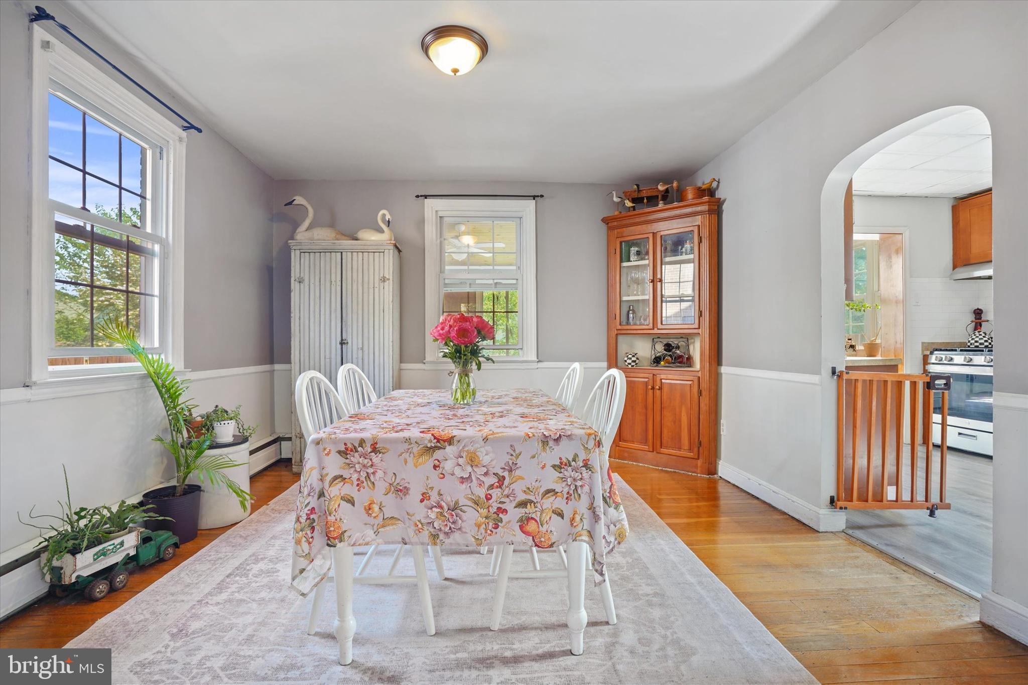 209 Pine Road Wallingford, PA 19086 - Photo 5 of 26 Dining Room