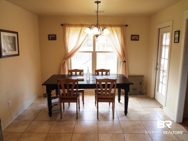 22081 Garland Loop Silverhill, AL 36576 - Photo 5 of 20 Dining Room