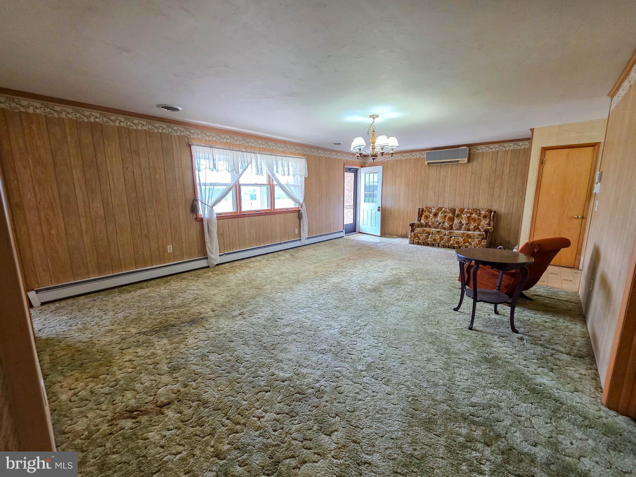 820 Storms Store Road Gettysburg, PA 17325 - Photo 15 of 39 a view of a room with furniture and windows