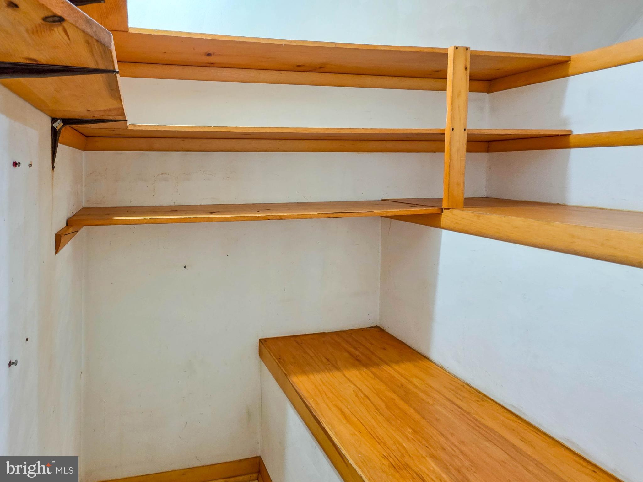 820 Storms Store Road Gettysburg, PA 17325 - Photo 21 of 39 a view of a room with racks on the wall