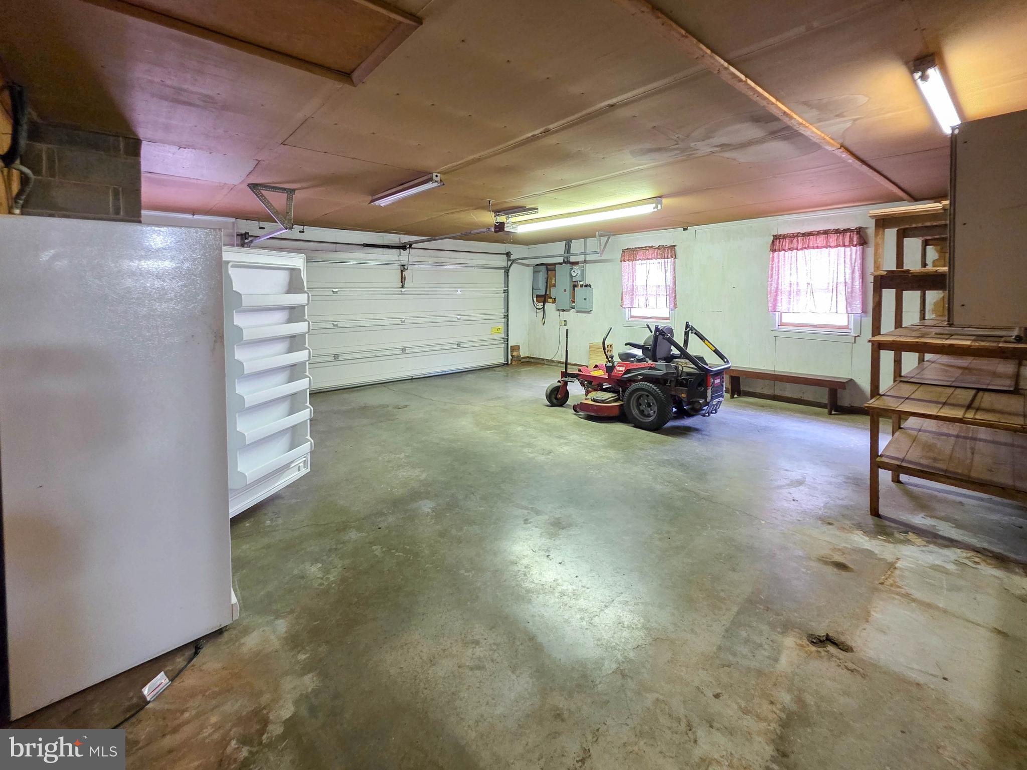 820 Storms Store Road Gettysburg, PA 17325 - Photo 27 of 39 a view of a room with gym equipment