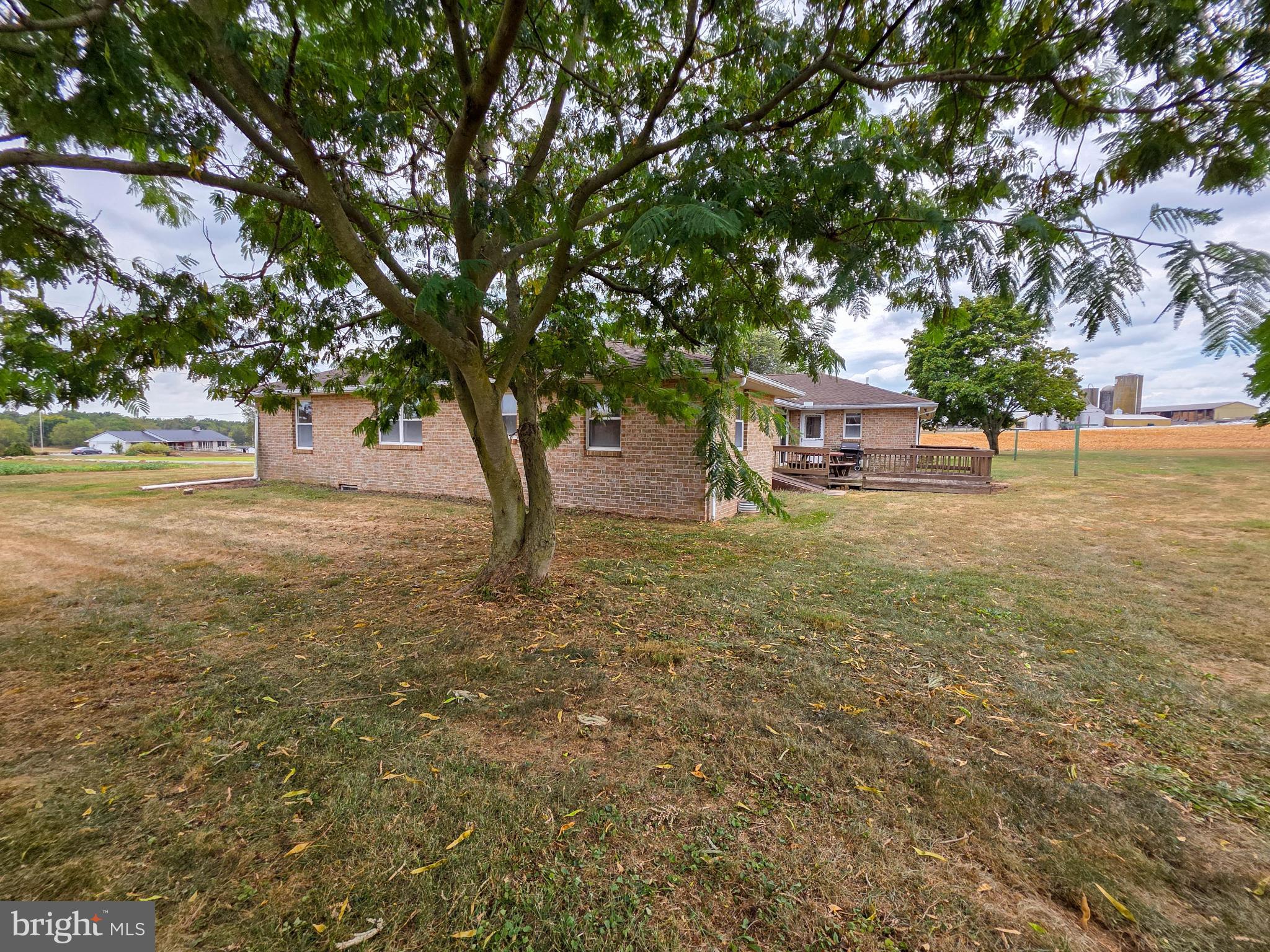 820 Storms Store Road Gettysburg, PA 17325 - Photo 38 of 39 a view of a yard with an outdoor space