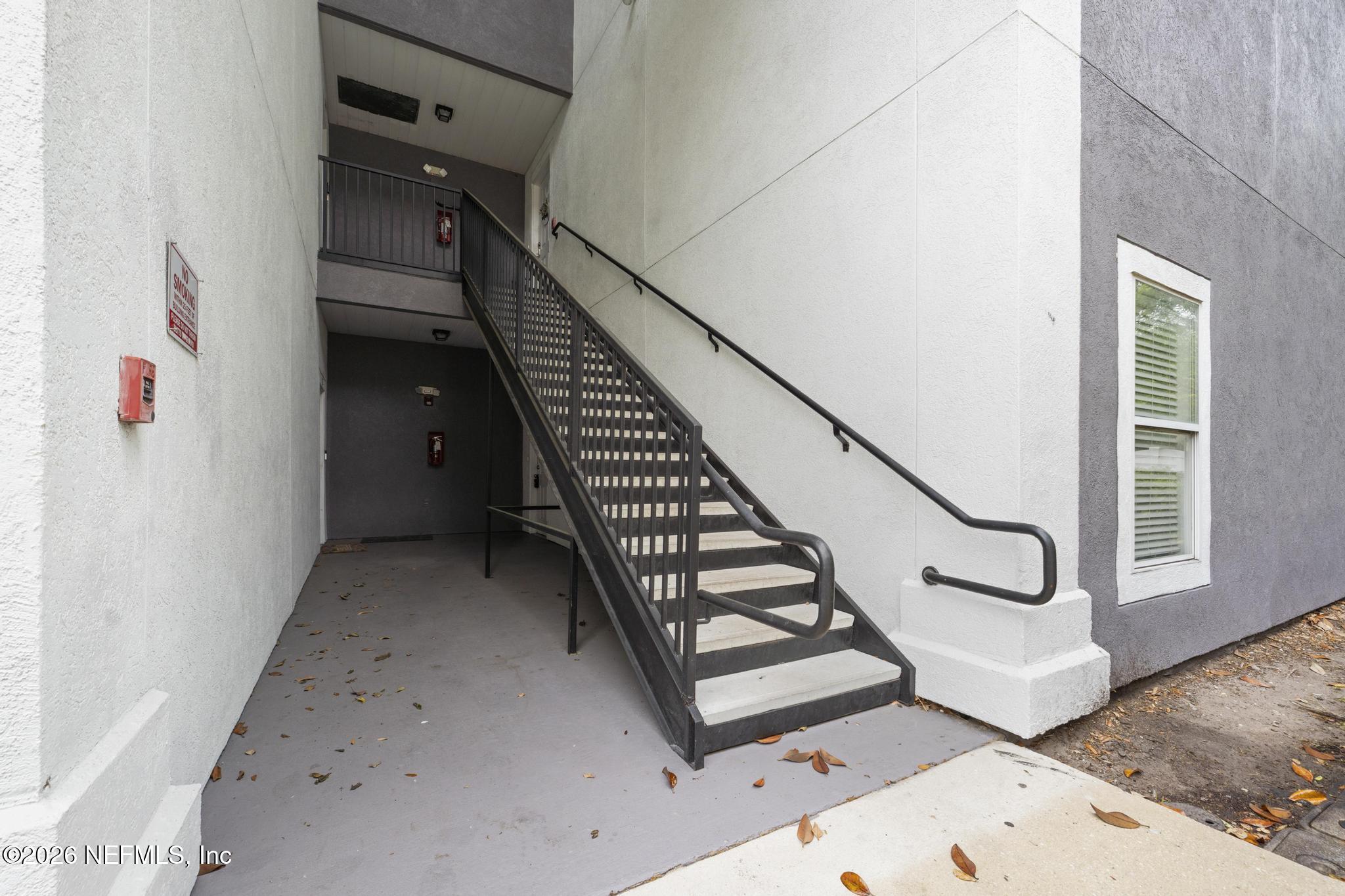 7920 Merrill Road, Unit 102 Jacksonville, FL 32277 - Photo 21 of 25 Stairs