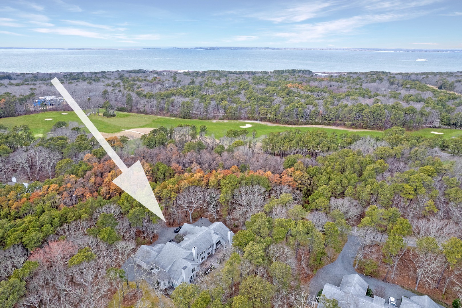 150 Cove Road, Unit 10 Vineyard Haven, MA 02568 - Photo 2 of 43 Premiere End Unit has been fully renovated.