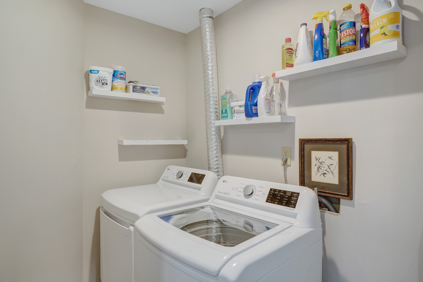 150 Cove Road, Unit 10 Vineyard Haven, MA 02568 - Photo 29 of 43 Spacious laundry room with storage.