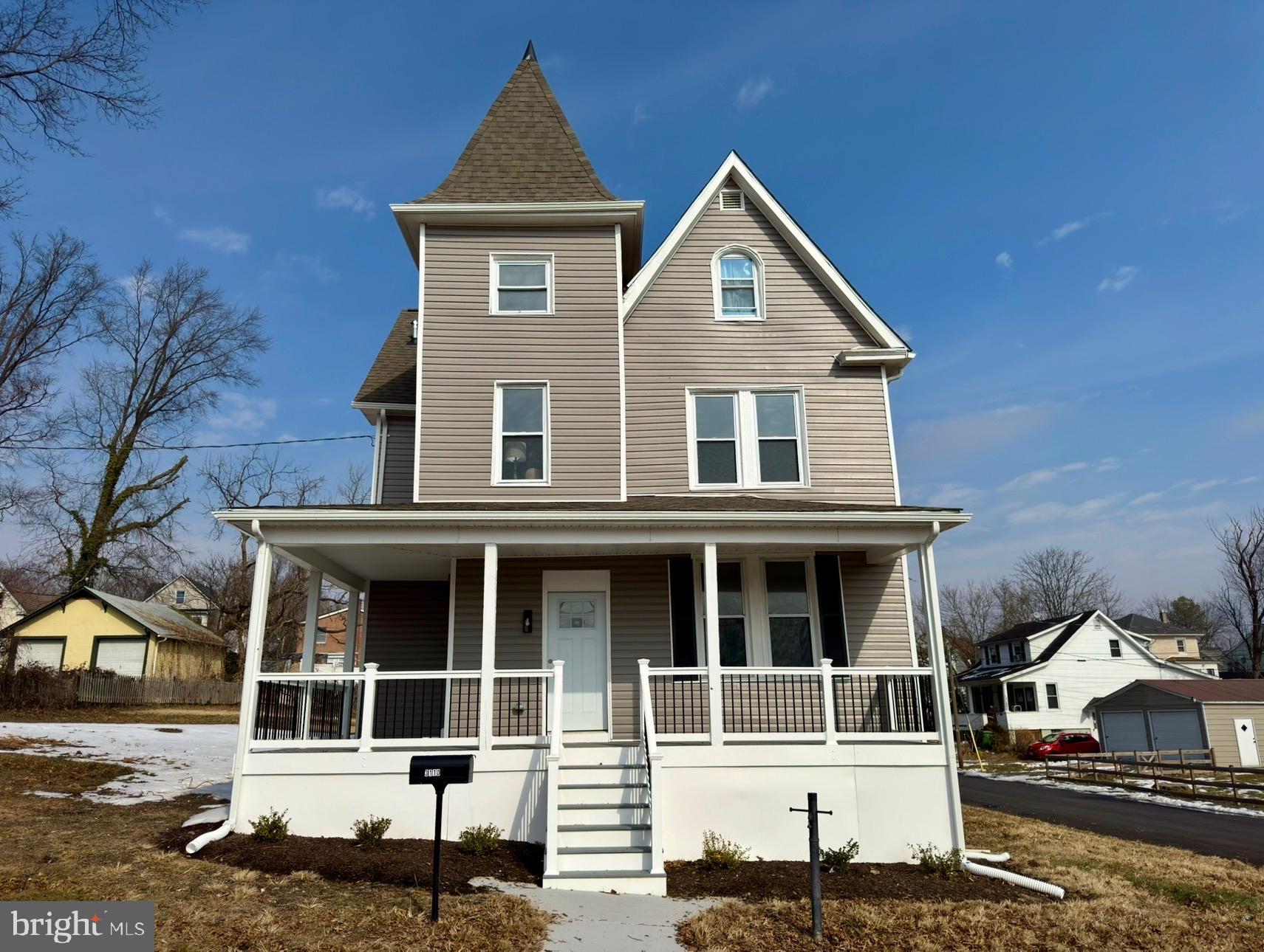 3110 Hamilton Avenue Baltimore, MD 21214 - Photo 2 of 27