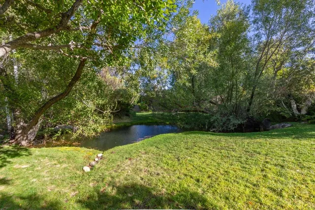 a view of a lake view