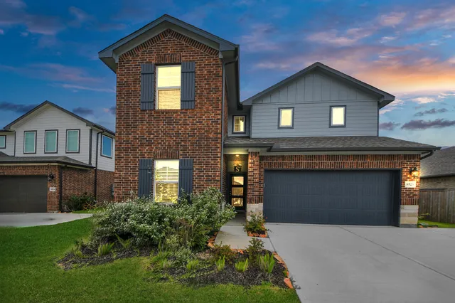 $338,000 | 8523 Treetop Hts Drive, Baytown, TX 77523