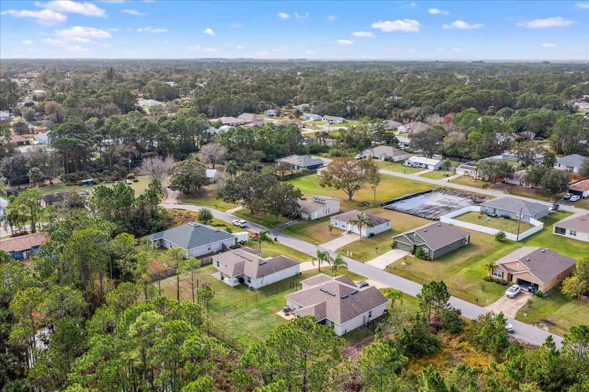 775 Fletcher Road Southeast Palm Bay, FL 32909 - Photo 34 of 35 Aerial