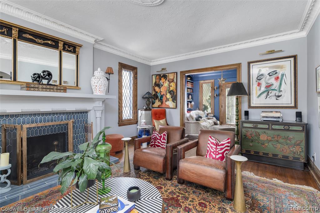1377 Harvard Road Grosse Pointe Park, MI 48230 - Photo 13 of 72
