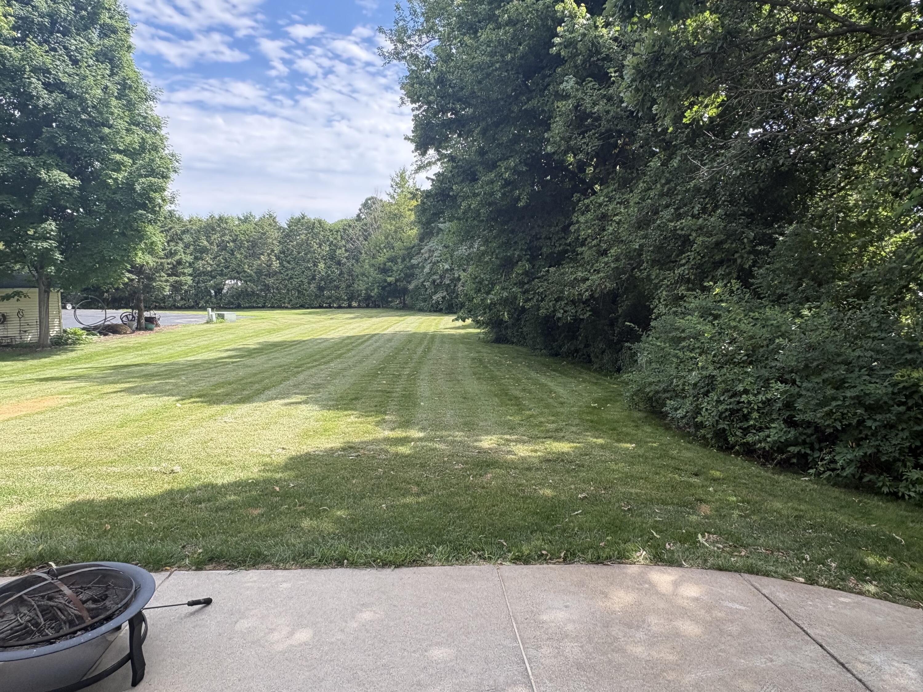 N170W19981 Willow Ridge Drive Jackson, WI 53037 - Photo 3 of 15 backyard