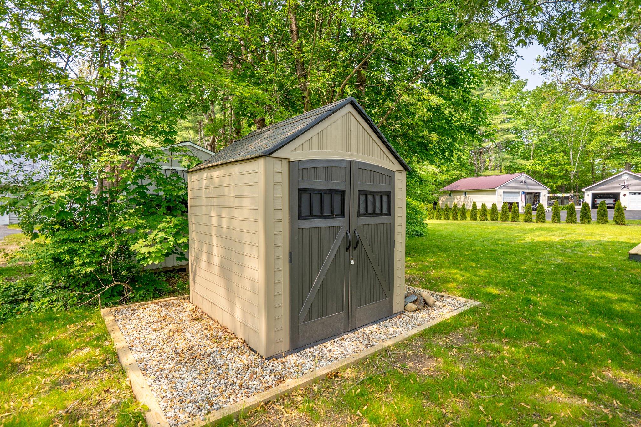 38 Shadagee Road Saco, ME 04072 - Photo 45 of 45 Shed