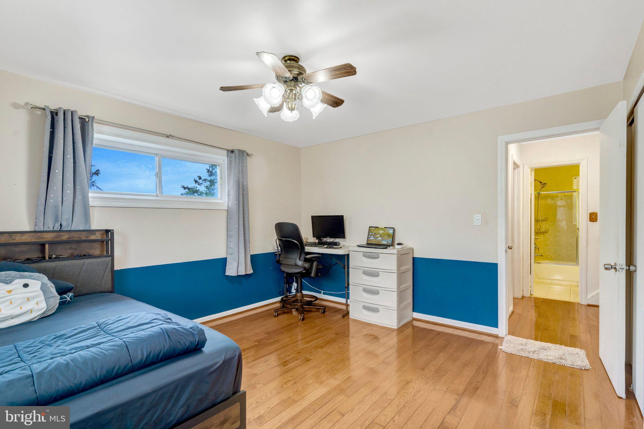 5910 Flanders Street Springfield, VA 22150 - Photo 16 of 40 Bedroom 1