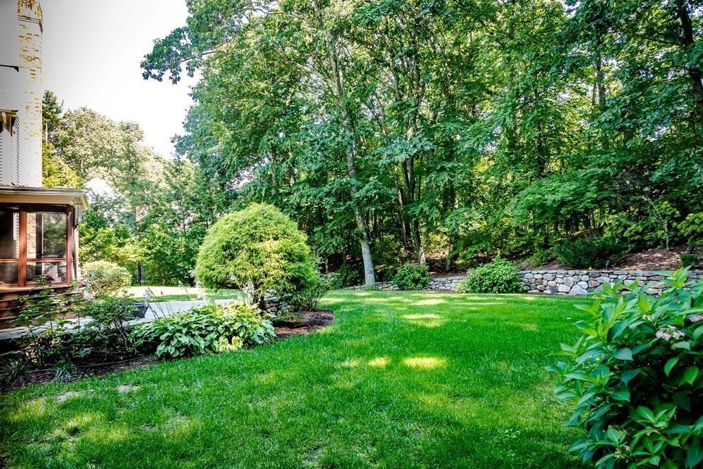 38 Bowditch Road Sudbury, MA 01776 - Photo 37 of 42 a view of yard with green space