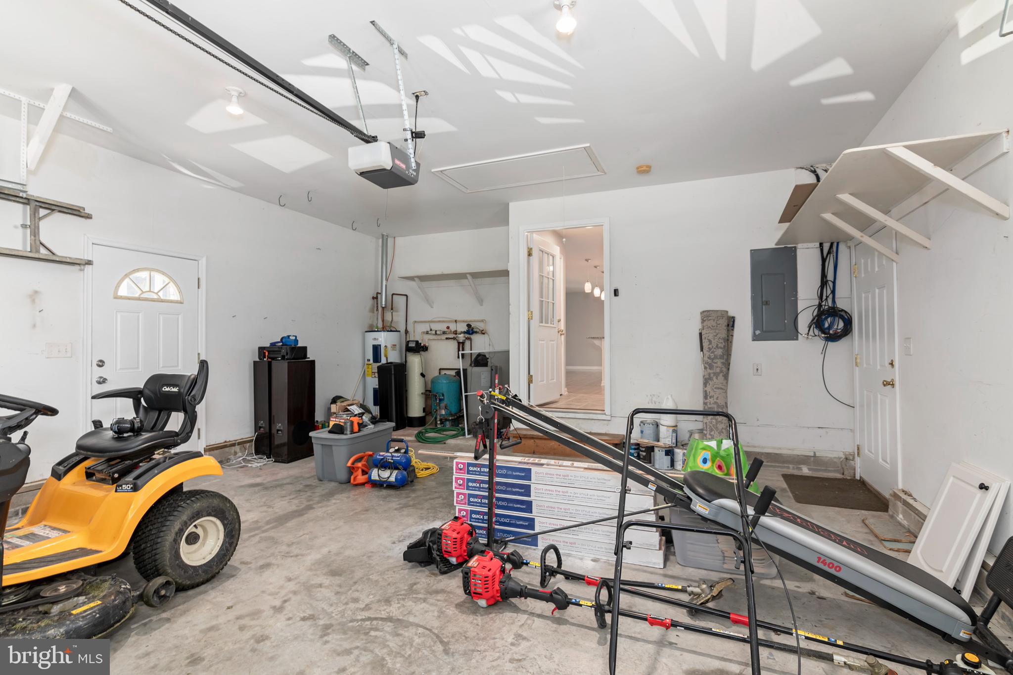 6824 Hopkins Neck Road Easton, MD 21601 - Photo 44 of 45 a view of a room with gym equipment