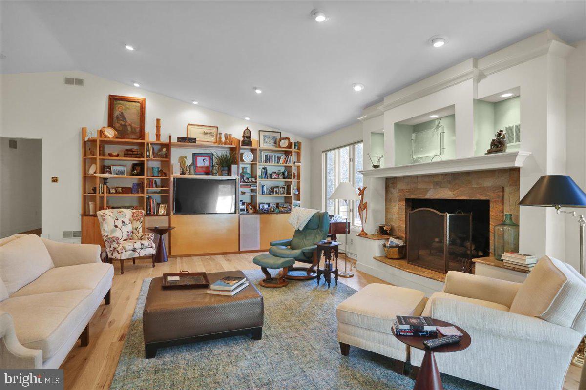 15 Pine Ridge Lane Reading, PA 19607 - Photo 13 of 41 Sunken Living Room