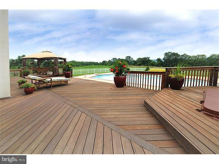 5941 Atkinson Road New Hope, PA 18938 - Photo 22 of 24 Deck