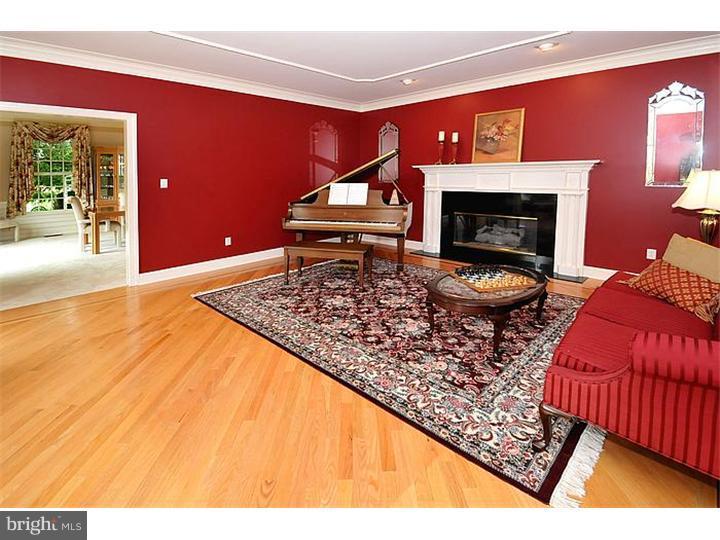5941 Atkinson Road New Hope, PA 18938 - Photo 10 of 24 Living Room
