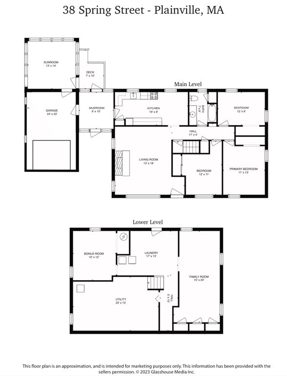 38 Spring Street Plainville, MA 02762 - Photo 23 of 23 unknown