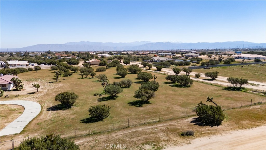 0 Lassen Road Oak Hills, CA 92344 - Photo 17 of 17 an aerial view of a city
