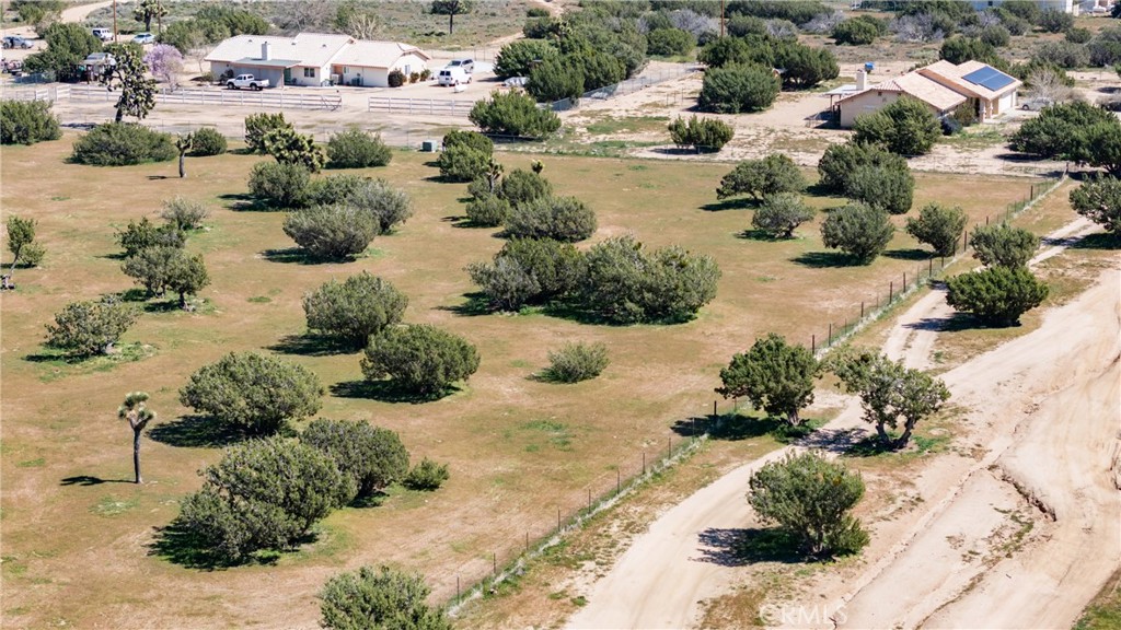 0 Lassen Road Oak Hills, CA 92344 - Photo 5 of 17 a view of a lake with outdoor space