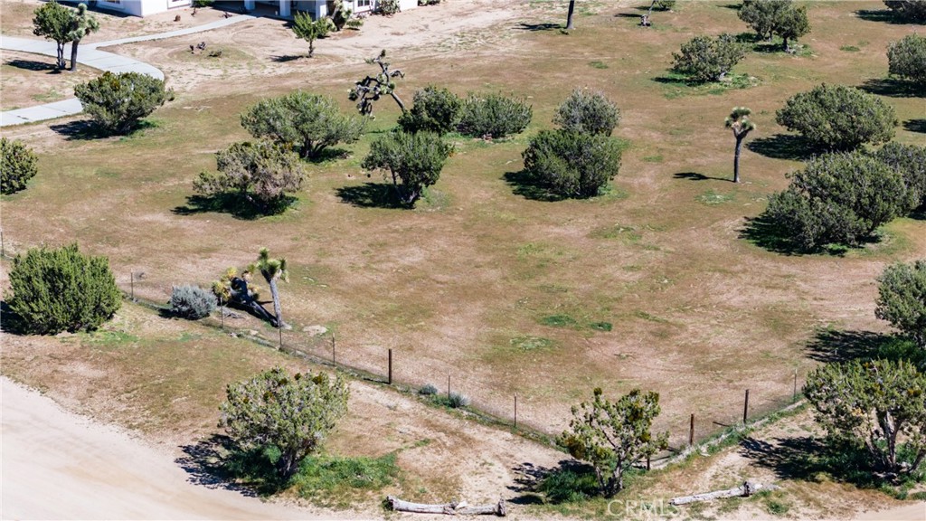0 Lassen Road Oak Hills, CA 92344 - Photo 6 of 17 a view of a garden with a pathway