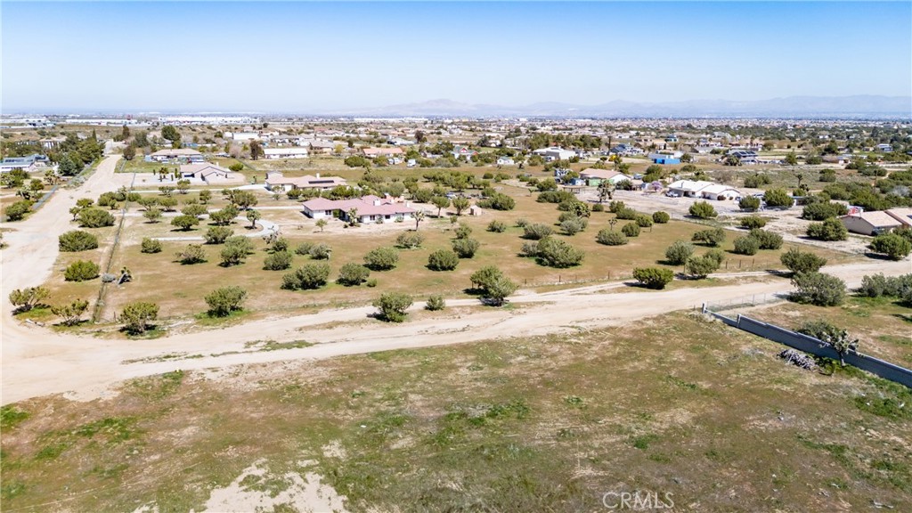 0 Lassen Road Oak Hills, CA 92344 - Photo 9 of 17 a view of city and ocean