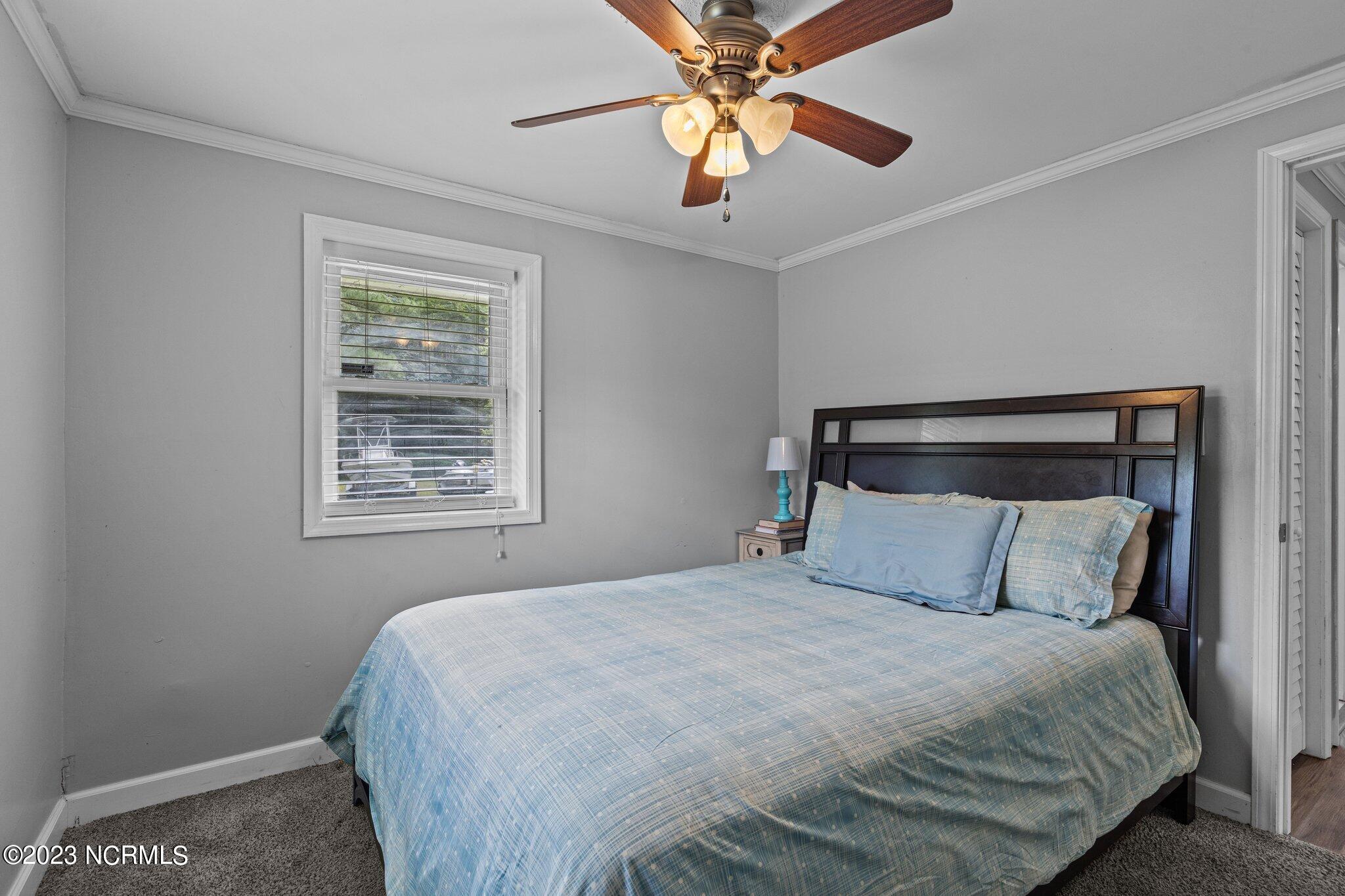 420 Pine Cliff Road Havelock, NC 28532 - Photo 21 of 39 Primary Bedroom