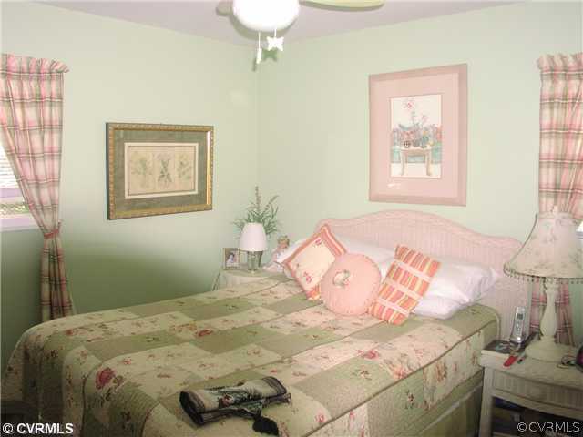 2607 Sunnybrook Road Henrico, VA 23294 - Photo 8 of 12 Master Bedroom
