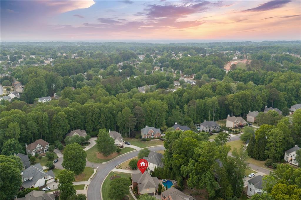 3890 Bridle Ridge Drive Suwanee, GA 30024 - Photo 66 of 89
