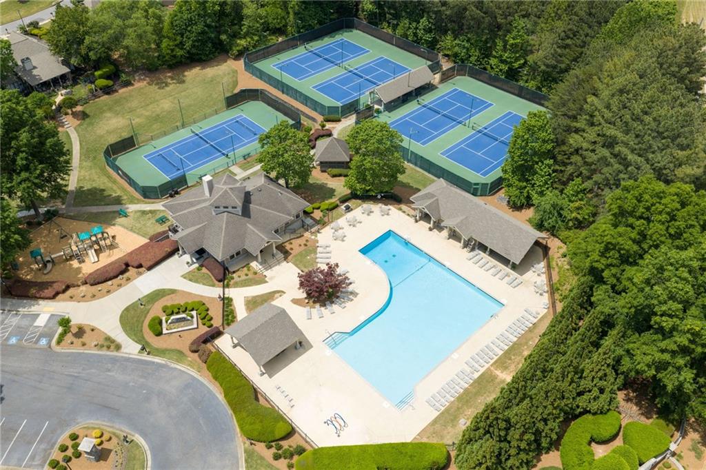 3890 Bridle Ridge Drive Suwanee, GA 30024 - Photo 83 of 89