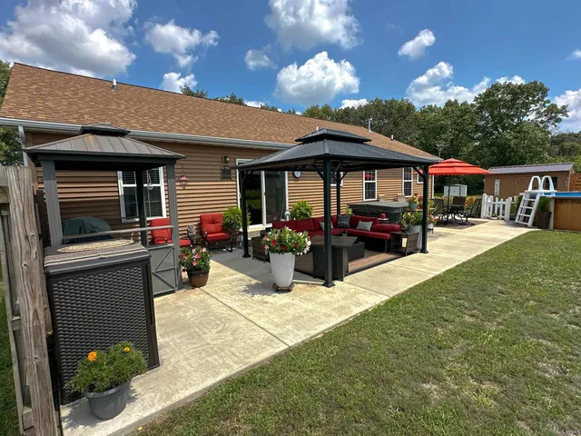 $429,500 | 2997 West 500 South, North Judson, IN 46366