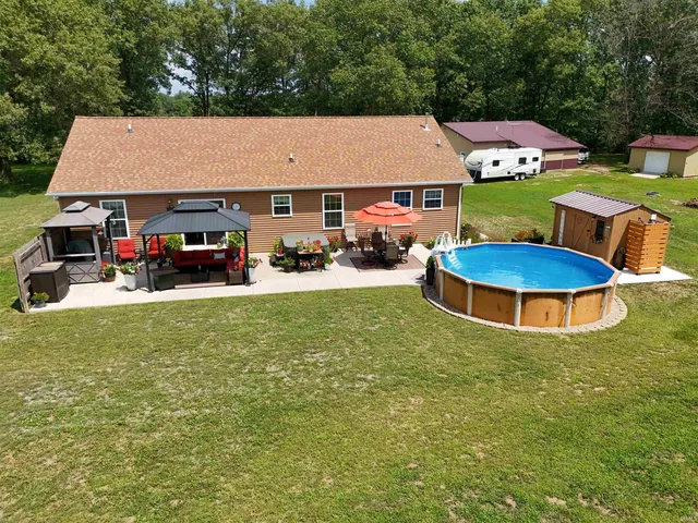 $429,500 | 2997 West 500 South, North Judson, IN 46366