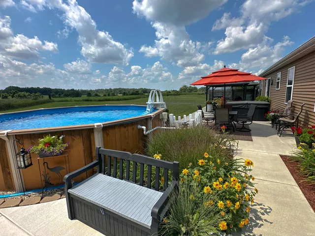 $429,500 | 2997 West 500 South, North Judson, IN 46366