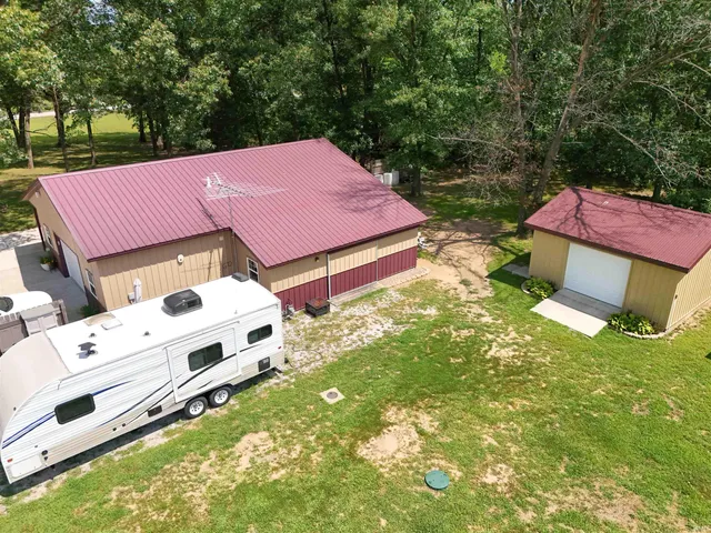 $429,500 | 2997 West 500 South, North Judson, IN 46366