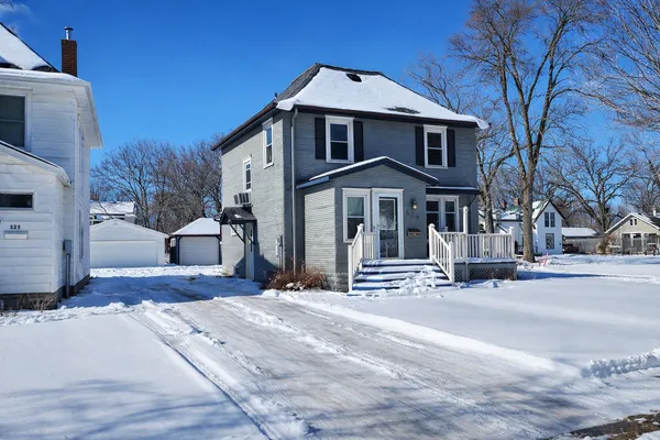$184,900 | 529 7th Street Northwest, Willmar, MN 56201