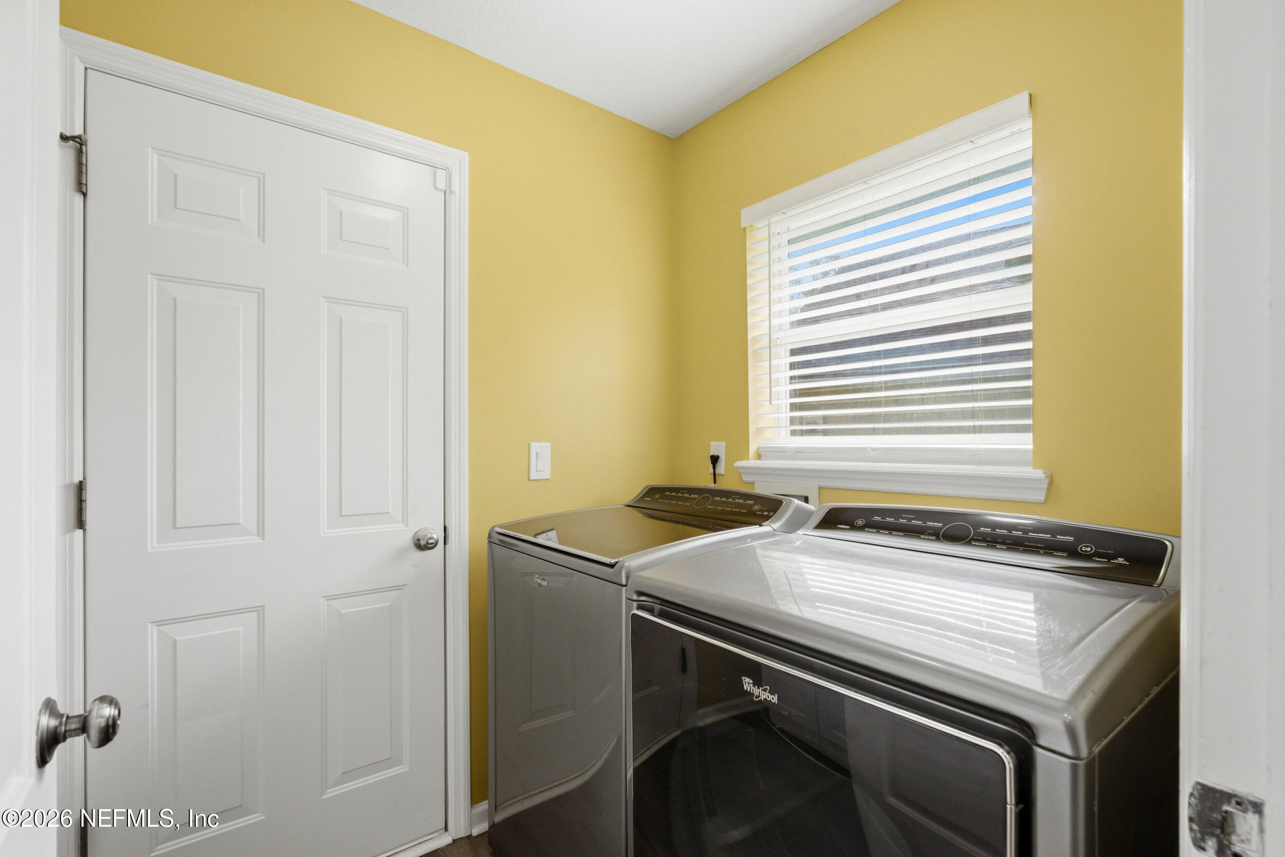 6448 Ginnie Springs Road Jacksonville, FL 32258 - Photo 25 of 52 Laundry room