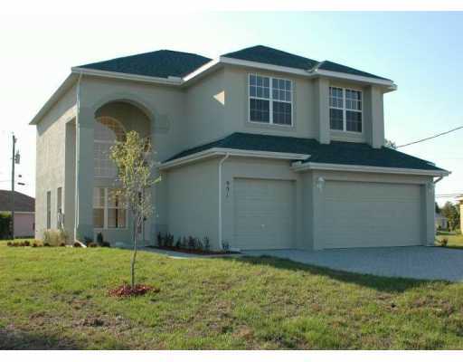 931 Southwest McCall Road Port St. Lucie, FL 34953 - Photo 1 of 2 Primary Photo