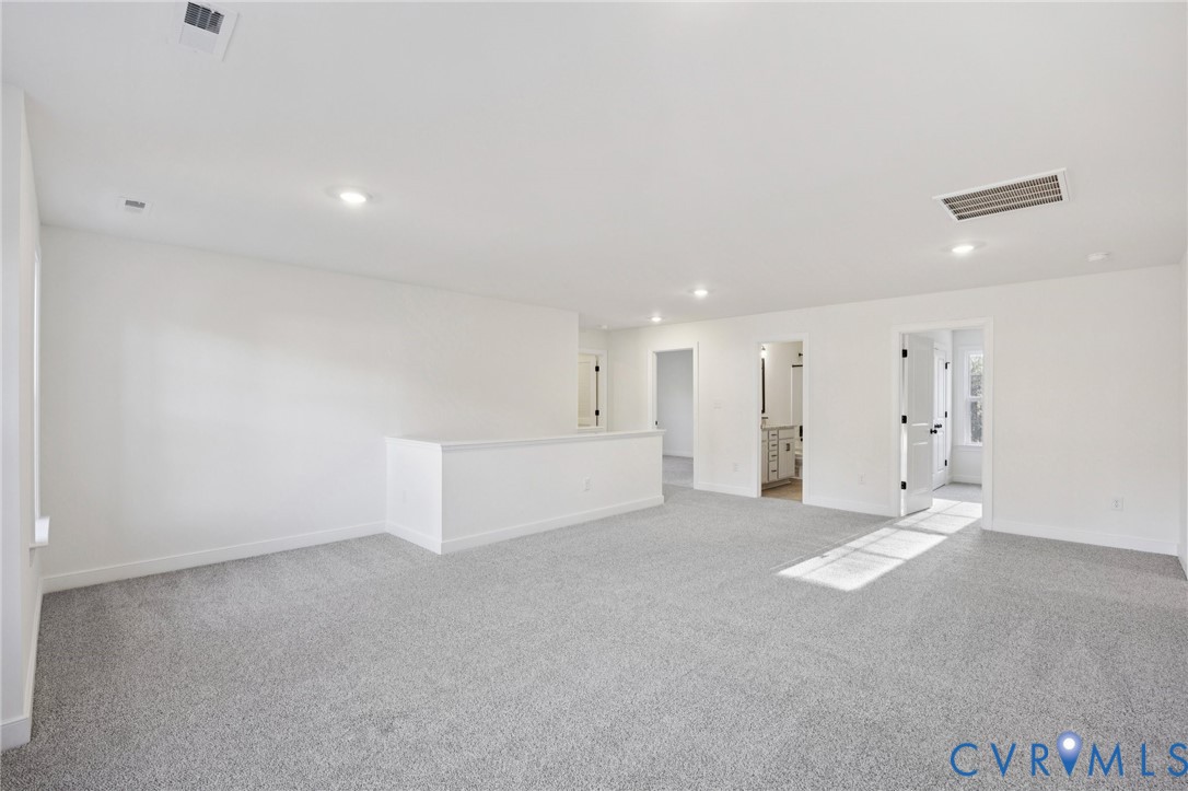 13619 Brandy Oaks Road Chesterfield, VA 23832 - Photo 13 of 28 a view of an empty room