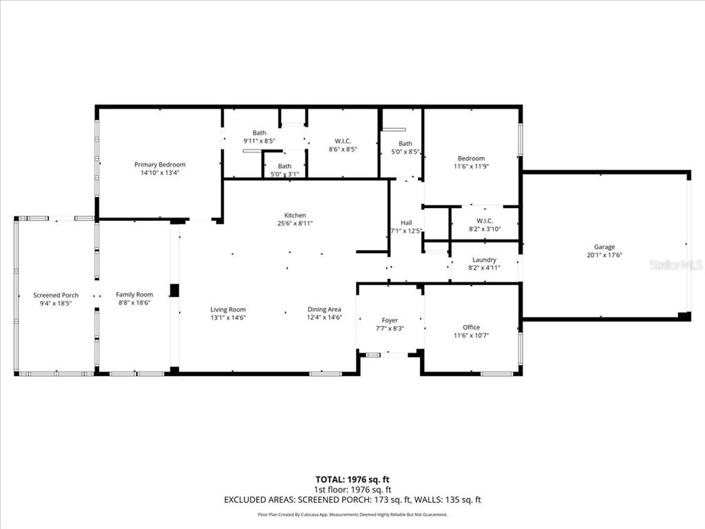 9586 Southwest 70th Loop Ocala, FL 34481 - Photo 18 of 21 a picture of a room with a white bed and a white wall