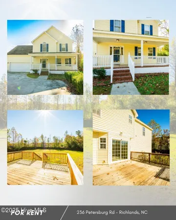 $1,699 | 236 Petersburg Road, Richlands, NC 28574