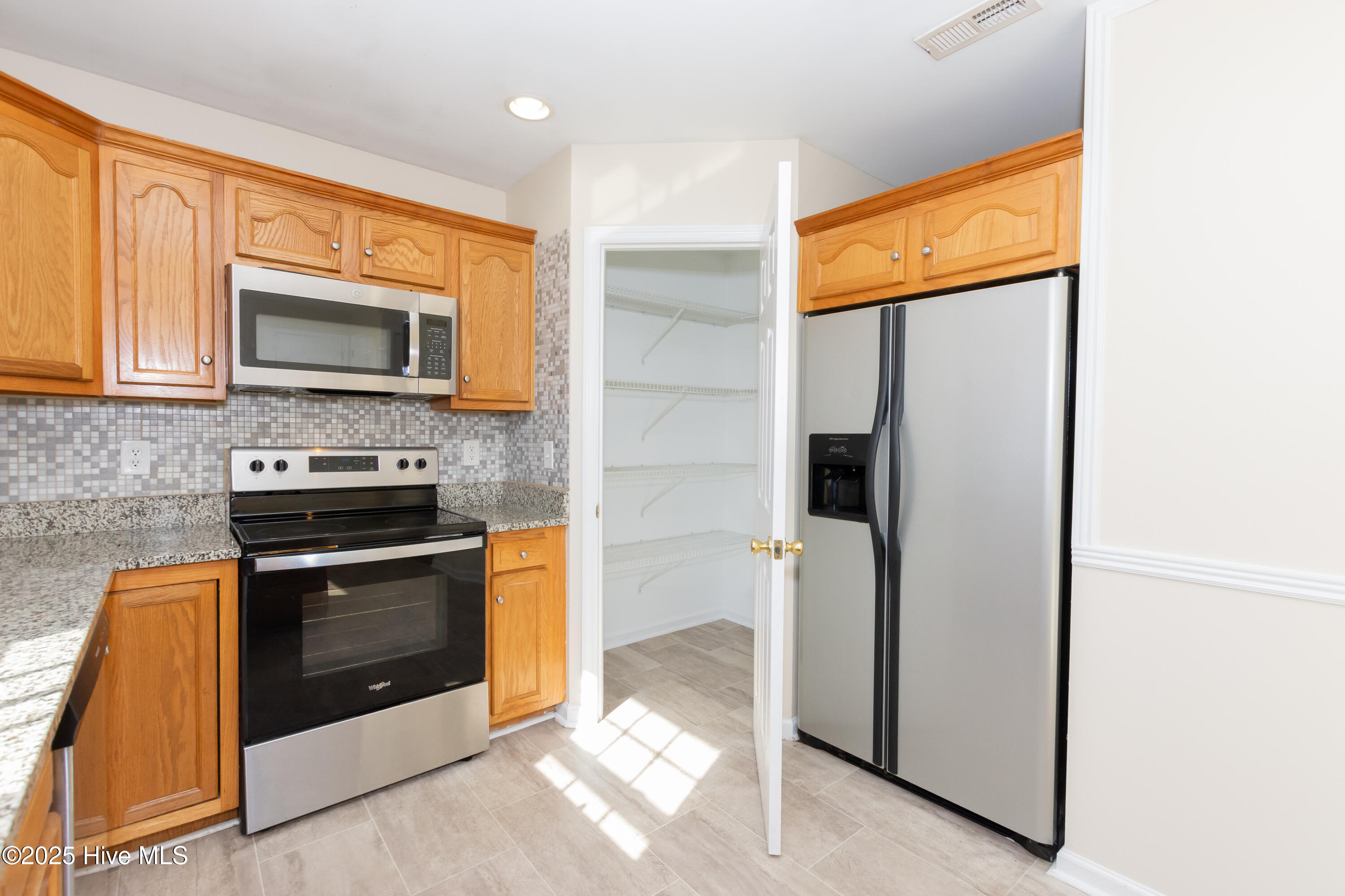 236 Petersburg Road Richlands, NC 28574 - Photo 15 of 39 Pantry in the kitchen