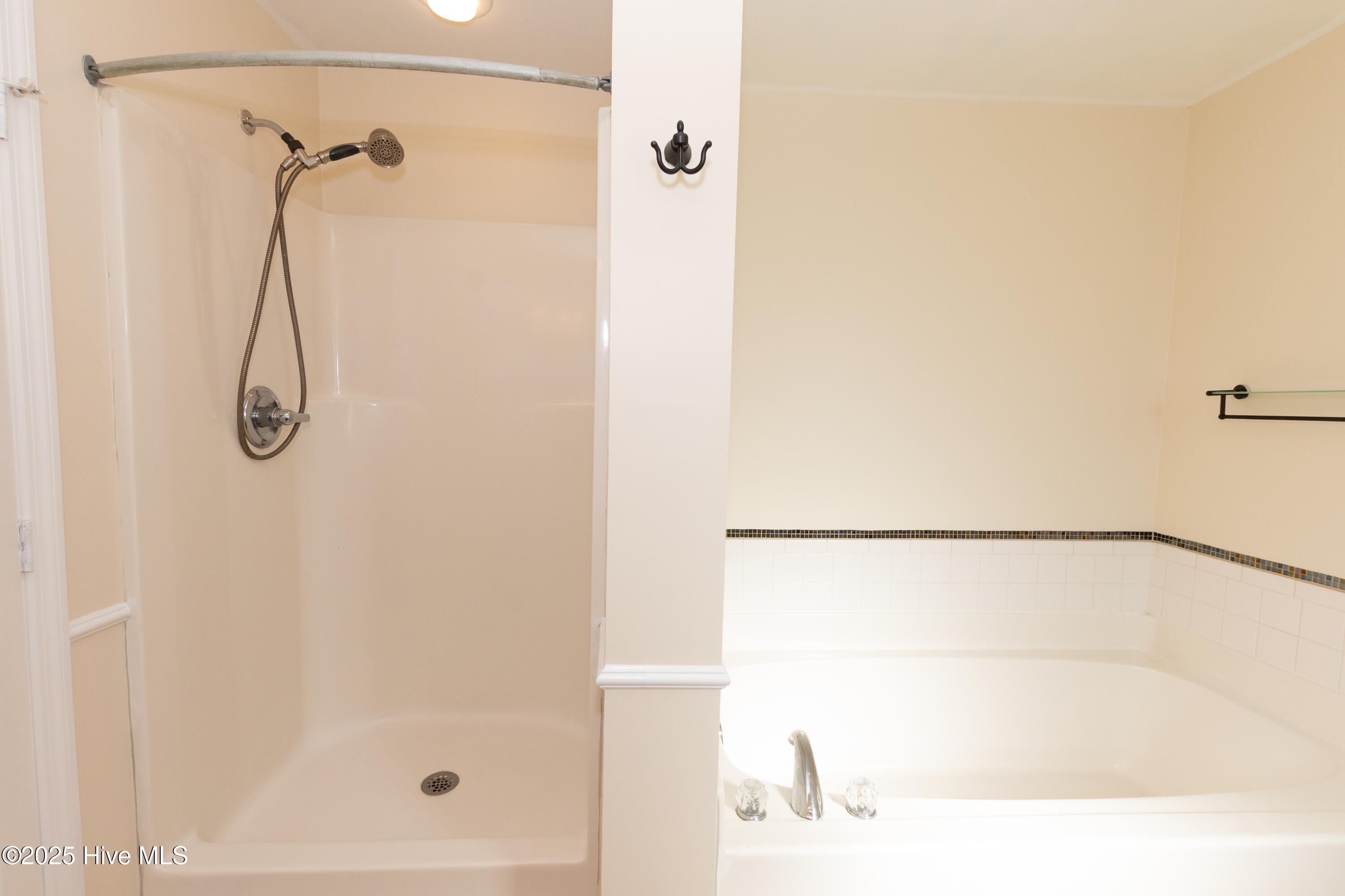 236 Petersburg Road Richlands, NC 28574 - Photo 31 of 39 Stand up shower